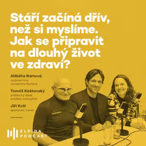 Stáří začíná dřív, než si myslíme. Jak se připravit na dlouhý život ve zdraví?