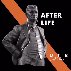 AFTER LIFE #14 | Jan Machalka v rozhovoru s Michalem Stránským (ÚMK)