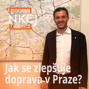 NKCJ #26 - Adam Scheinherr - "Dozimetr? Ani zpětně, jsem nenašel řešení, jak to šlo vyřešit lépe."