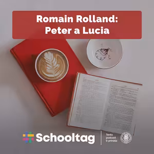 #Čitateľský denník: Romain Rolland - Peter a Lucia