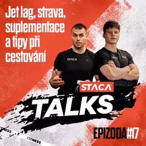 Epizoda #17 - Jet lag, strava, suplementace a tipy při cestování. Patří máslo do nosu?