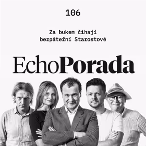 Za bukem číhají bezpáteřní Starostové