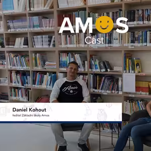 Daniel Kohout: Nejnáročnější je po práci pustit věci z hlavy. Je fajn, že naše škola je jedna parta.