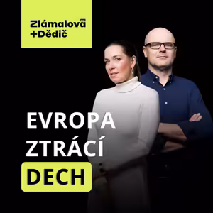 Jediná evropská firma mezi giganty světa. Alarmující obraz dnešní EU