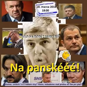 Na panské - 2018-03-18 humoristický týždenník 11/2018
