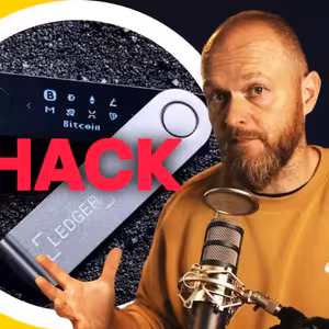 HW peněženky Ledger vykradeny ⚠️ - CEx 12/10/2026