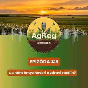 8. Čo nám hmyz hovorí o zdraví rastlín?