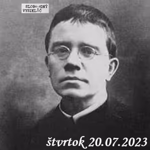 Spirituálny kapitál 471 - 2023-07-20 „Mnohí aj počujú, ale nepočúvajú“