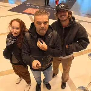 Jozef Rezník alias Walter Schnitzelsson o albume Tí druhí"