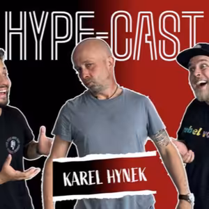 KAREL HYNEK - PŘI NA STOJÁKA JSEM SEŘVAL OPILÝHO FANOUŠKA, ZA BLBÝ VTIPY NA NÁS DIVÁCI HÁZELI KAMENY Ep.91