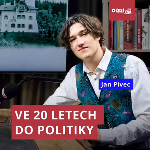 Jediný dvacetiletý lídr s tváří na trhu. Proč Jan Pivec neutekl do Prahy a jak funguje křížkování
