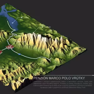 Marek Hollý Penzión MarcoPolo