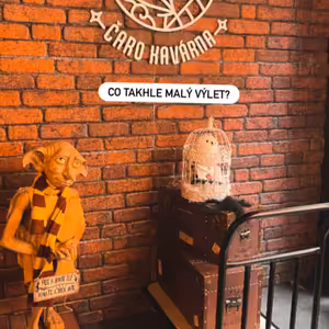 123. Čarokavárna Brno