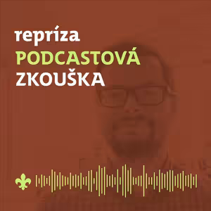 25 Celotáborové hry a jejich místo na táboře. Zamyšlení s Dančisem | Podcastová zkouška repríza