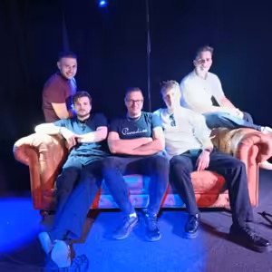 Rozhovor s kapelou echo - s Ondrou, Jirkou, Danem a Filipem