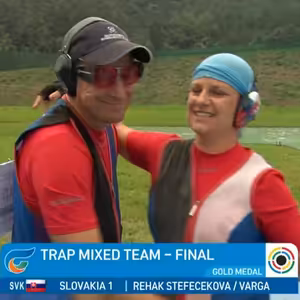 Strelec Erik Varga doniesol domov z MS medaily aj miestenky do Tokia