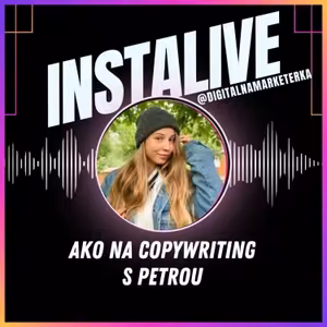 Ako na copywriting s Petrou