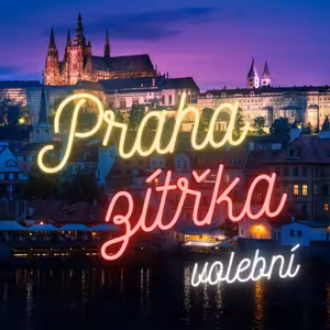 Praha zítřka