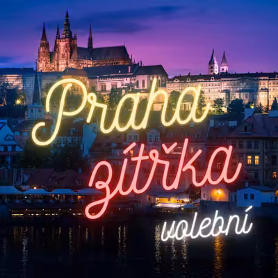 Praha zítřka