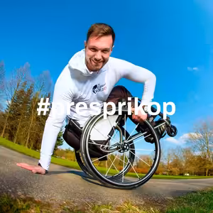 „Před nehodou jsem nesportoval. Chci, aby se paralympionici brali bez předsudků” – Zbyněk Sýkora