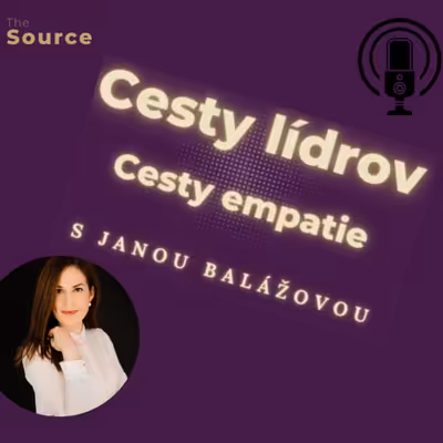 Cesty lídrov - cesty empatie