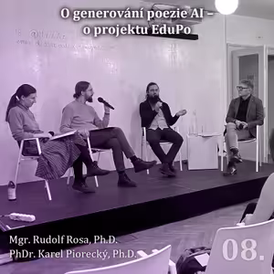 08. O generování poezie AI – o projektu EduPo