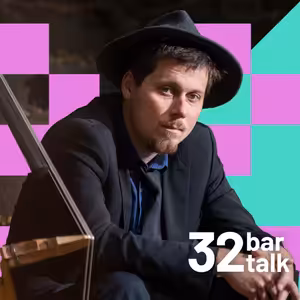32 Bar Talk: "Čím lepší muzikanty má člověk k dispozici, tím míň by je měl omezovat," říká Jiří Slavík