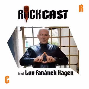 Zpěvák, skladatel, textař, frontman skupiny Tři sestry – František Moravec alias Lou Fanánek Hagen