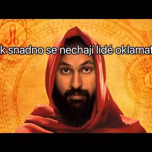 Kumare: Experiment s falešným guru (celé video)