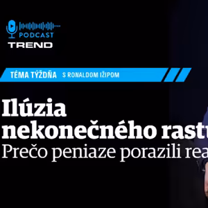 Ilúzia nekonečného rastu: keď peniaze porazili realitu
