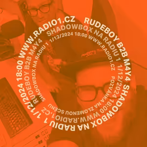 Shadowbox @ Radio 1 01/12/2024: Duo Blondynos Guestmix