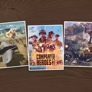 #60 Company of Heroes 3 - comeback dlhoročnej série