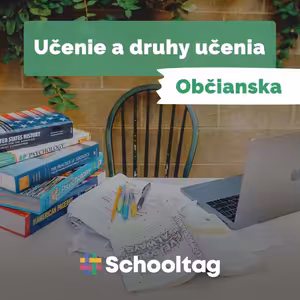 #Občianska: Učenie a druhy učenia | Psychológia
