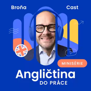 Angličtina do práce 4/5 👷 (minisérie)