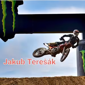 Jakub Terešák motocross rozhovor