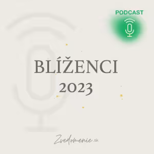 Predpoveď 2023 - BLÍŽENCI