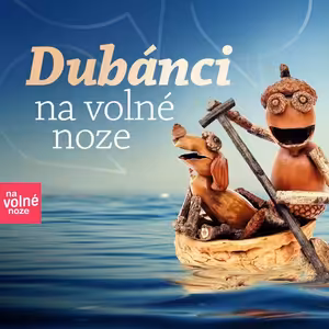 Dubánci na volné noze — Petr Václavek