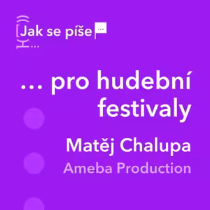 Jak se píše... pro hudební festivaly