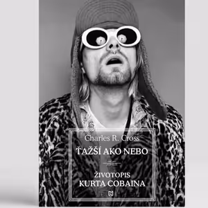 Čítanie z kníh z vydavateľstva Denníka N: Charles R. Cross - Ťažší ako nebo (2.časť)