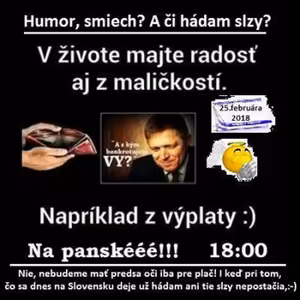 Na panské - 2018-02-25 humoristický týždenník 08/2018