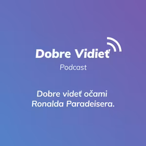 DOBRE VIDIEŤ S RONALDOM PARADEISEROM
