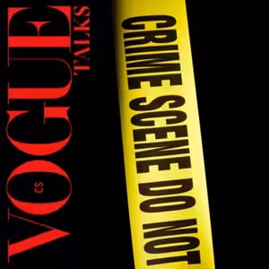 #VogueCSArt Miro Sabo a Lucie Bechynková o zločinech