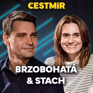 Daniela Brzobohatá a Daniel Stach. Snadný a morální život nejde dohromady, Zrádci, černé díry i únava, kterou divák nesmí poznat