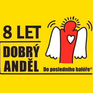 Dobří andělé slaví 8 let