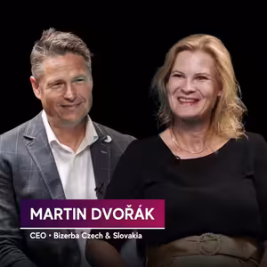 CEO Inspirace - Martin Dvořák, Bizerba CZ & SK