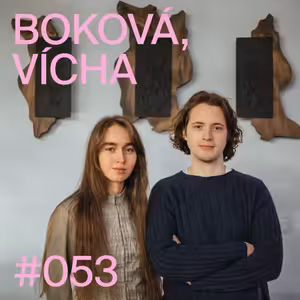 HIDDEN Podcast #53 — O těle, jizvách, bolesti a tom, jak vzniká forma