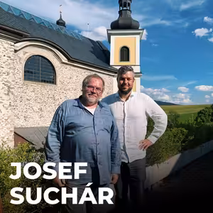 #140: Josef Suchár – Farář kostela v Neratově