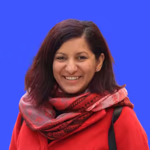 Lucie Fuková - Investice do integrace Romů se vrátí. Stereotypy nám nesmí bránit v poznávání