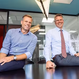 Podcasty21 - #25 Pavel Kroupa & Jiří Helán (partneři v KROUPAHELÁN)