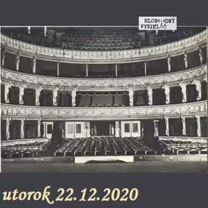 Verejné tajomstvá 272 - 2020-12-22 Viliam Záborský